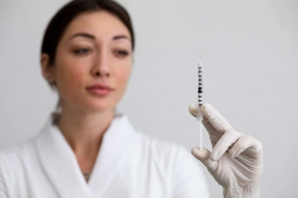 Platelet-Rich Plasma PRP Injections