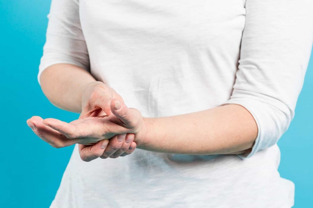 Hand and Wrist Pain