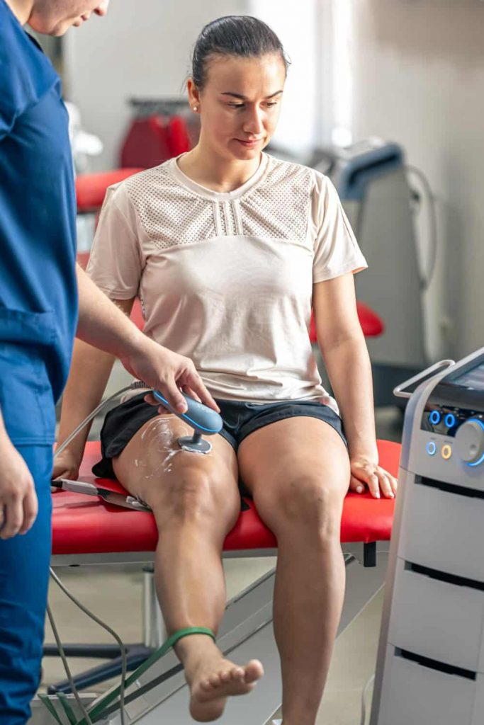 Rehabilitation with Regenerative Medicine