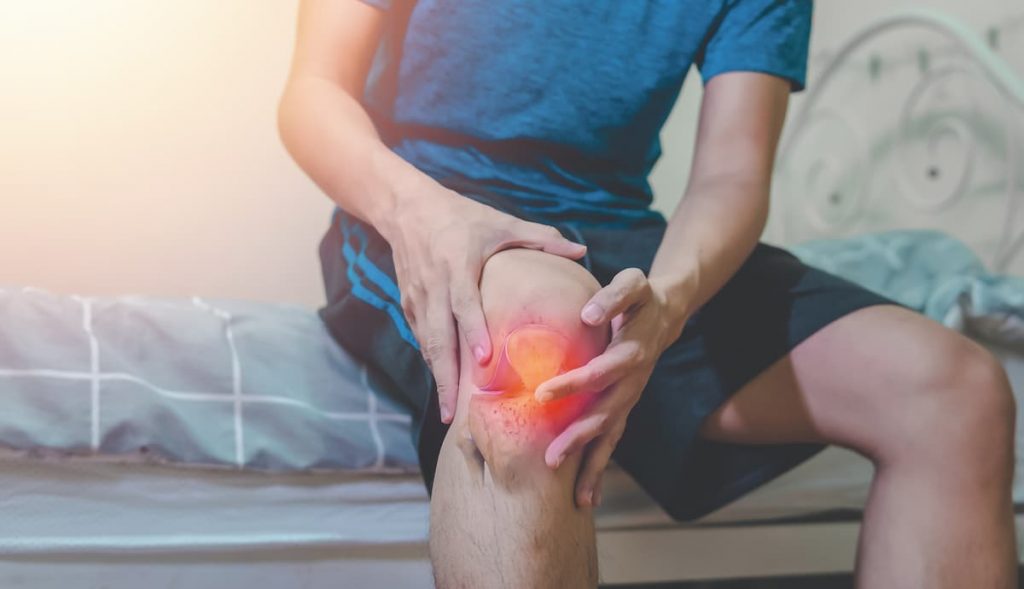 Joint & Limb Pain Relief