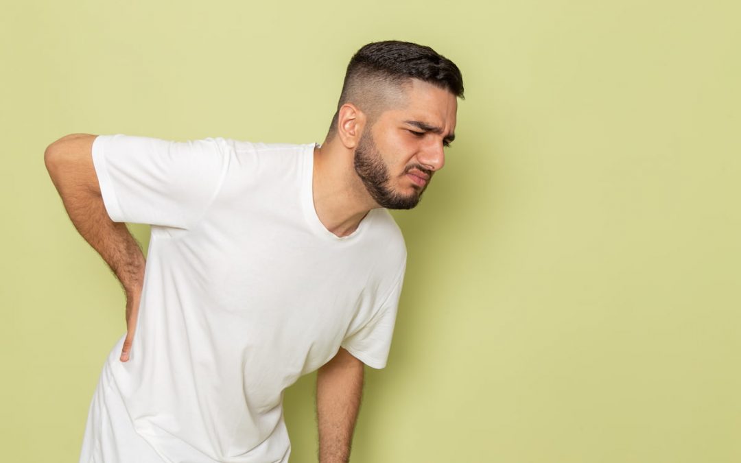 Chronic Back Pain Relief Without Surgery