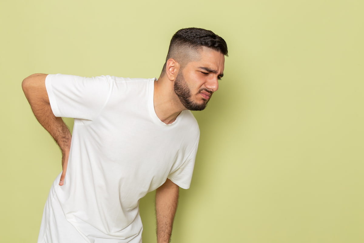 Chronic Back Pain Relief Without Surgery