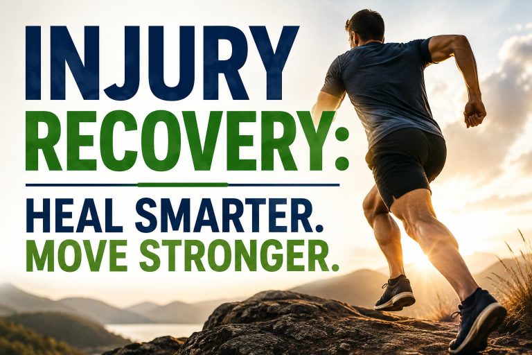 injury recovery treatment NJ