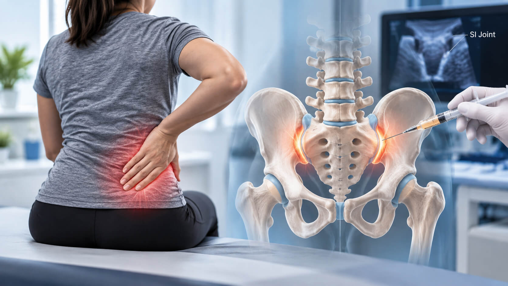 Sacroiliac Joint Pain and Injection Treatment SI Joint Injections SI Joint Injections,experience relief,regenerative medicine near me,interventional pain,interventional pain medicine