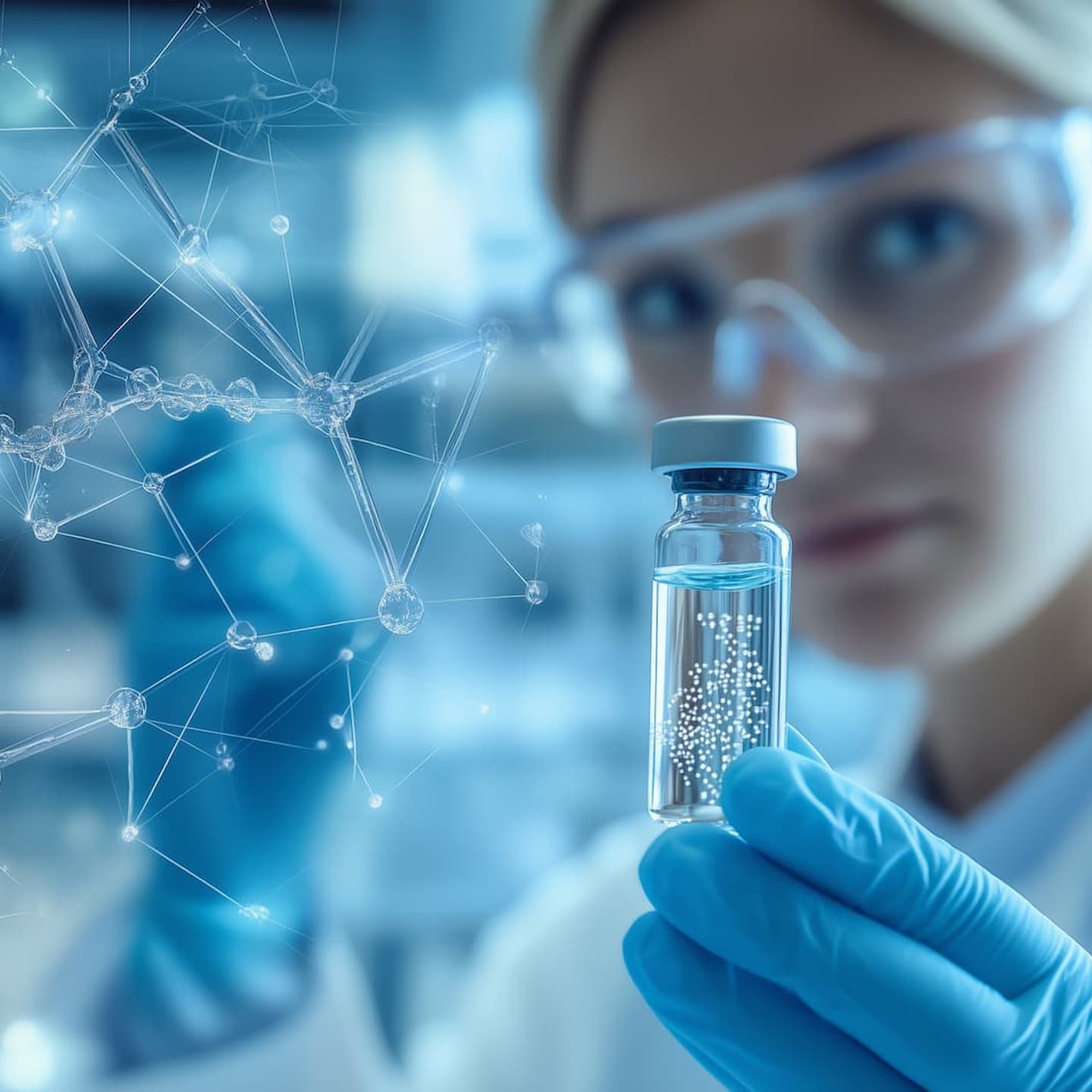 scientist analyzing vial laboratory setting daylight hours with advanced technology 1 1 7 facet joint injections facet joint injections,joint pain,joint pain relief,facet joint